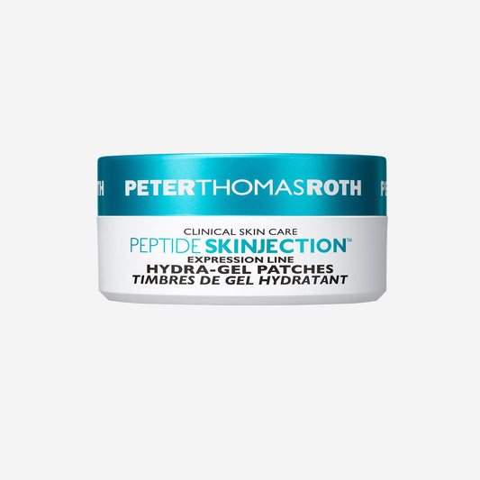 Peptide Skinjection Expression Line Hydra-Gel Patches